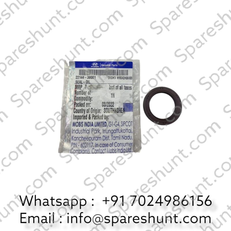 1664970000224 HYUNDAI SEAL - OIL (221443B001)