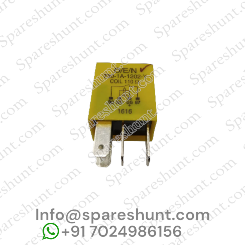 Mahindra FUEL FEED PUMP RELAY ( 1801FAA01680N )