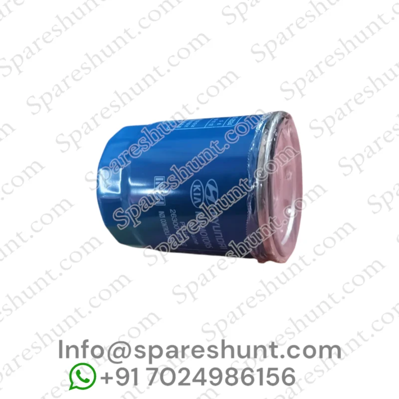 HYUNDAI FILTER ASSY - ENGINE OIL (2630002752)