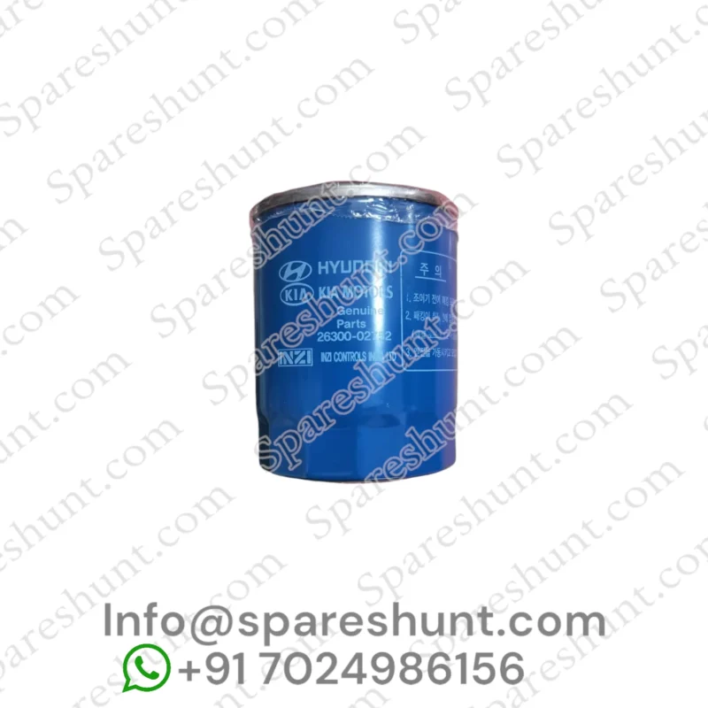 HYUNDAI FILTER ASSY - ENGINE OIL (2630002752)