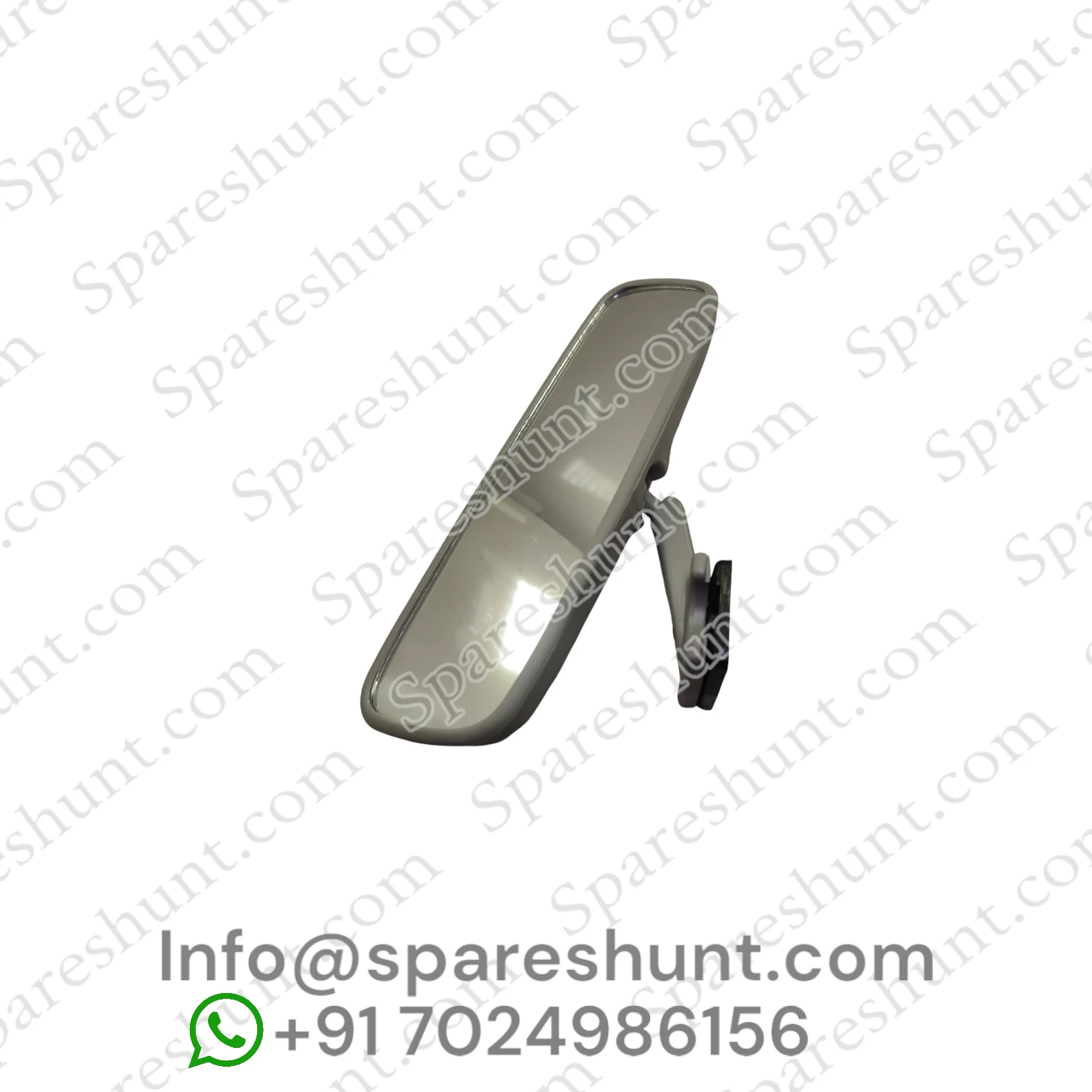 MARUTI SUZUKI MIRROR ASSY,INSIDE R (84703M75J00-6GS)